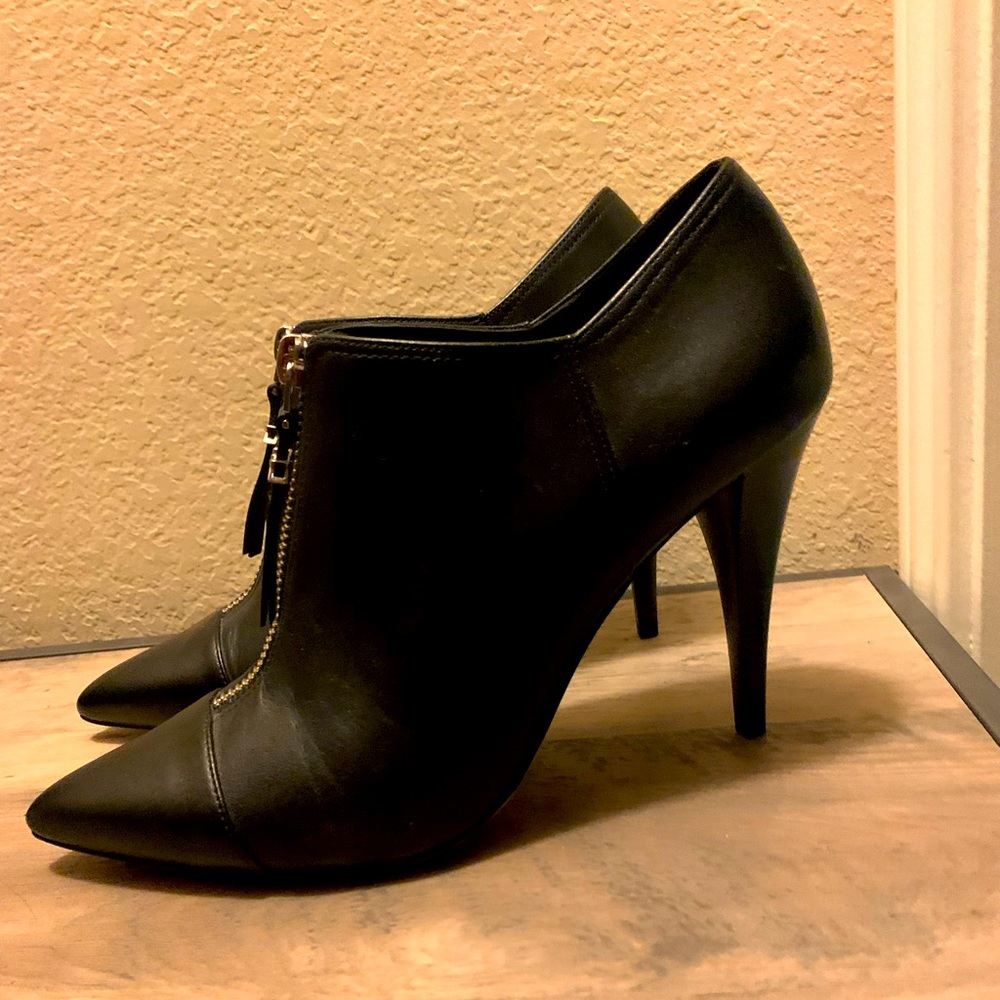 Michael Kors Bootie Heels